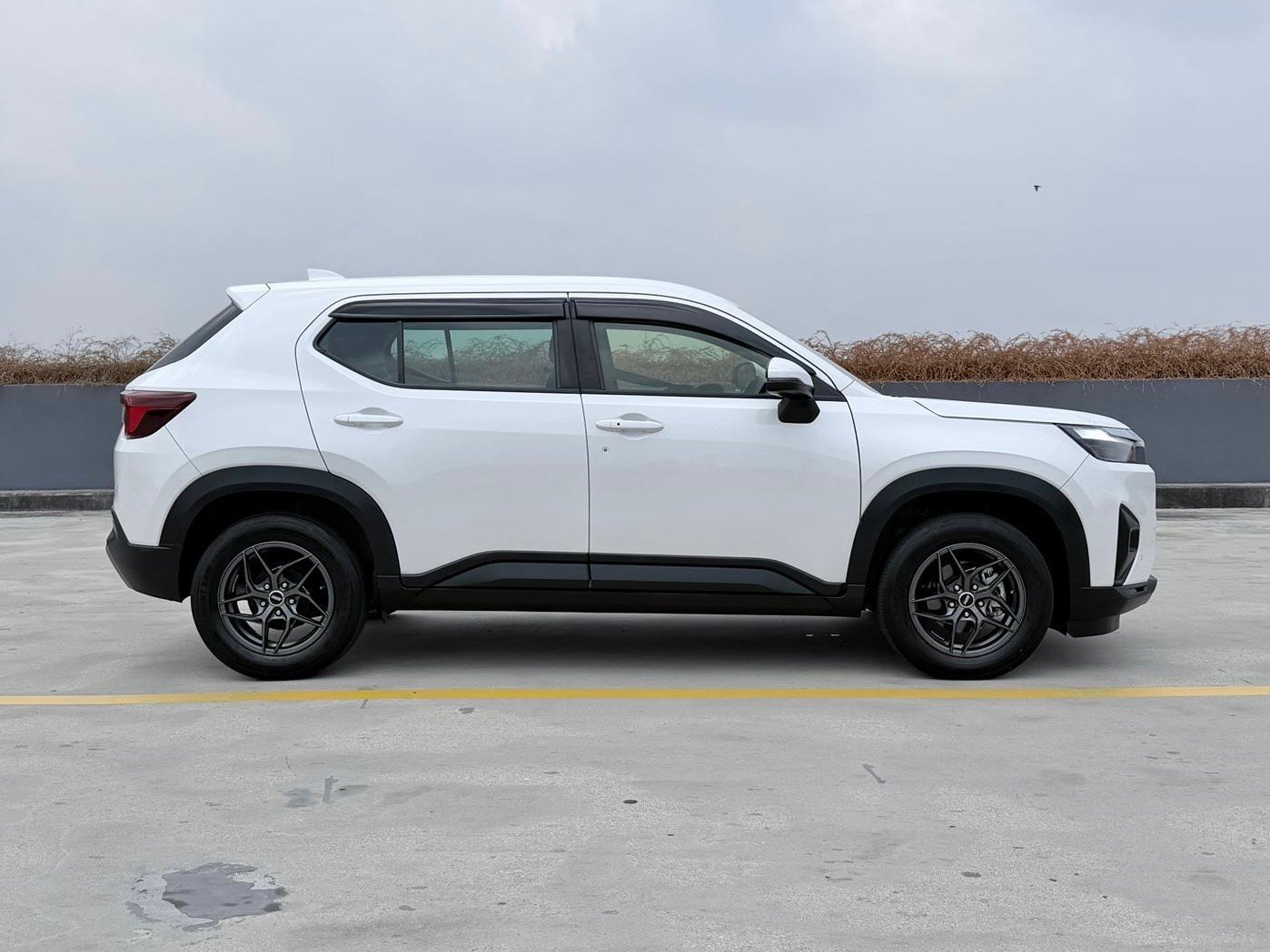 Honda WR-V 1.5 X photo 4